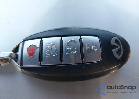 2010 Infiniti G37 Journey from USA, damaged, VIN JN1CV6AP7AM202019